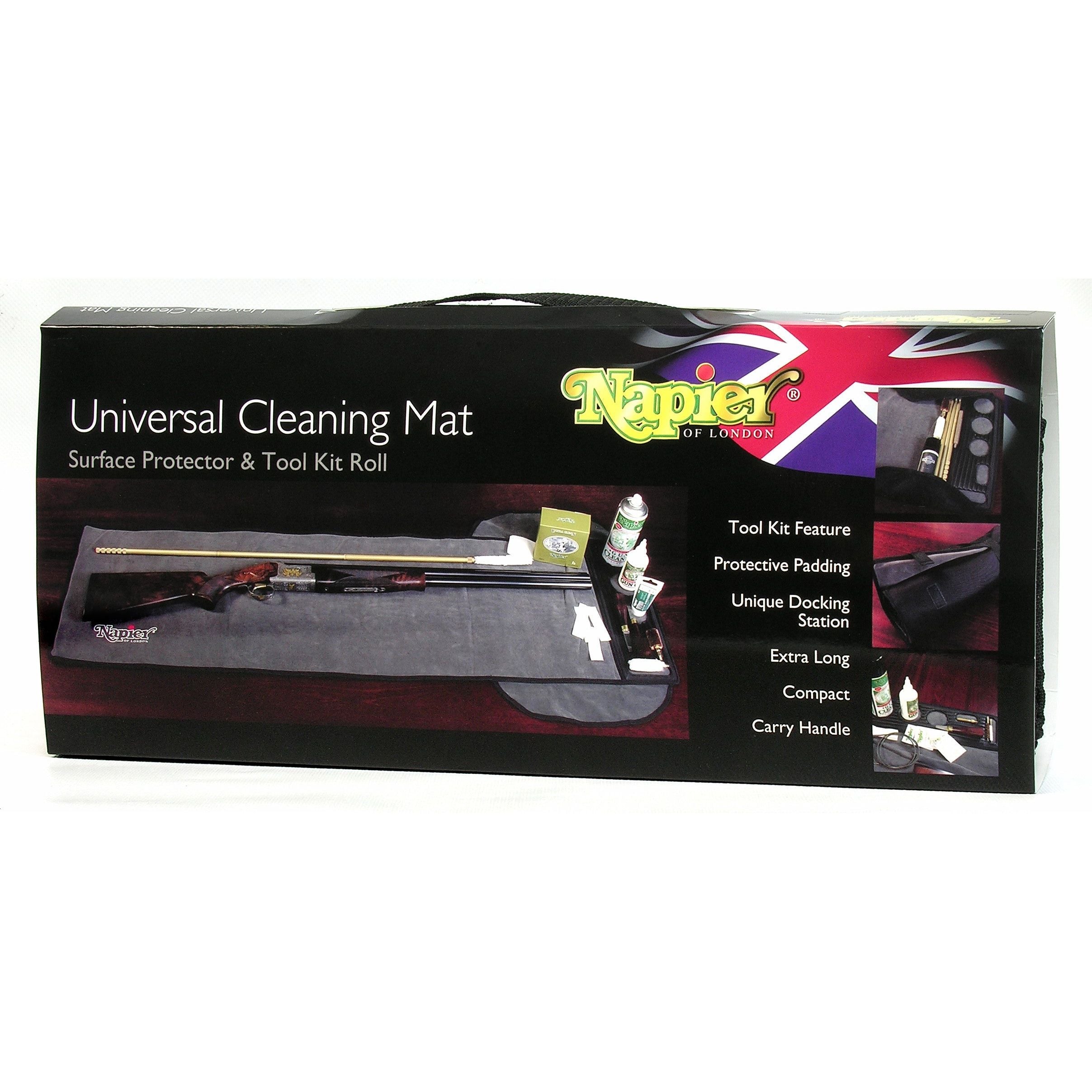 Pistol Cleaning Mat, Gun Cleaning Pad Mat